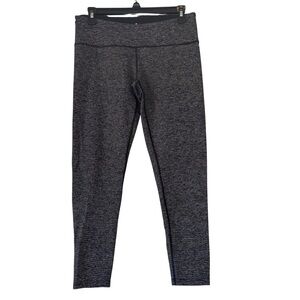 3/$20 Tuff Athletics Black and Gray 7/8 Leggings